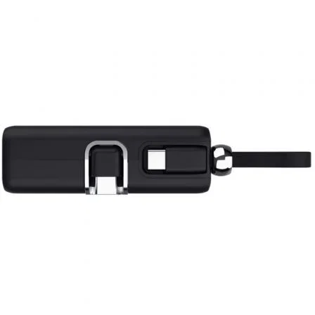 Trust Power Bank Pacto 5000mAh Negro